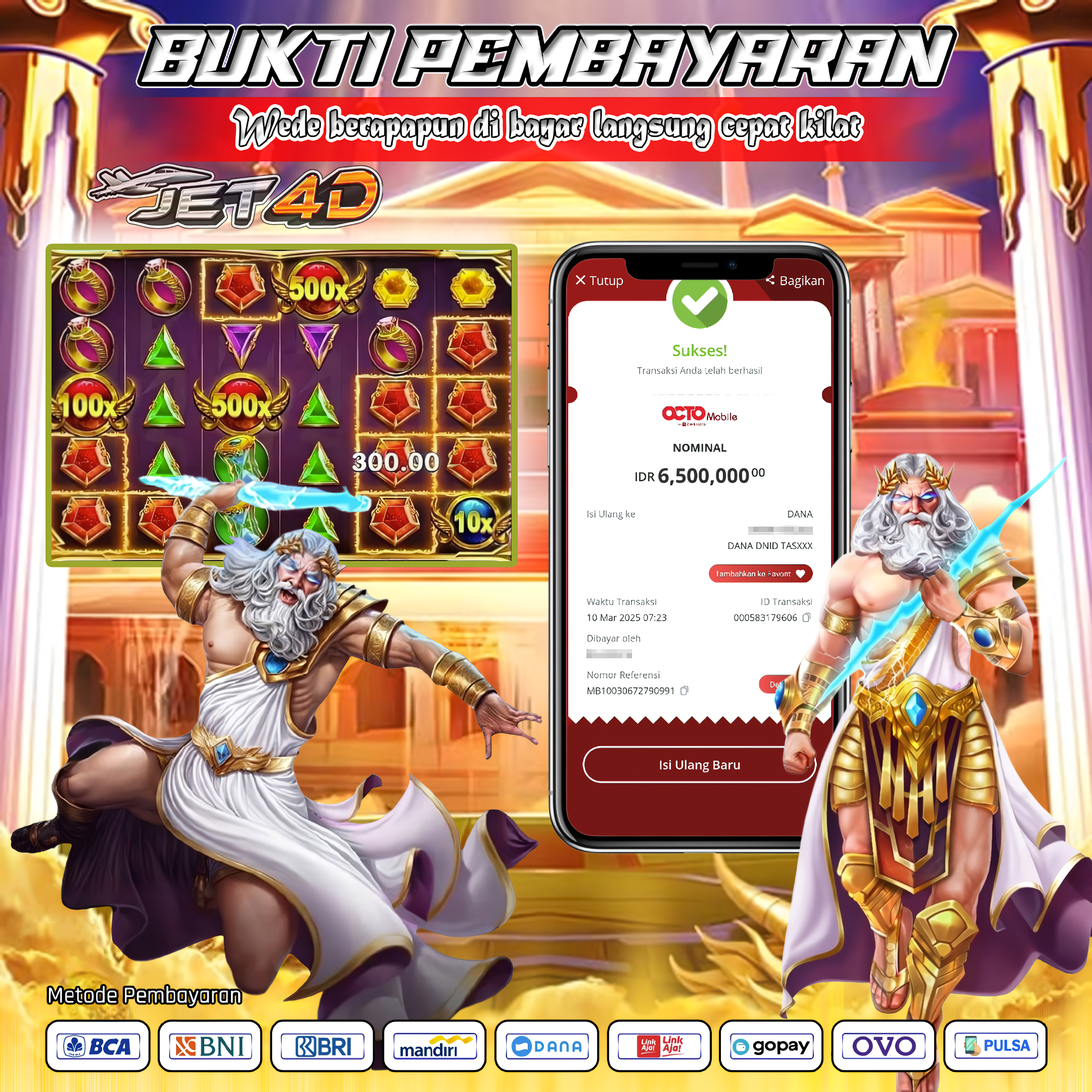 JET4D SITUS ANTI RUNGKAT