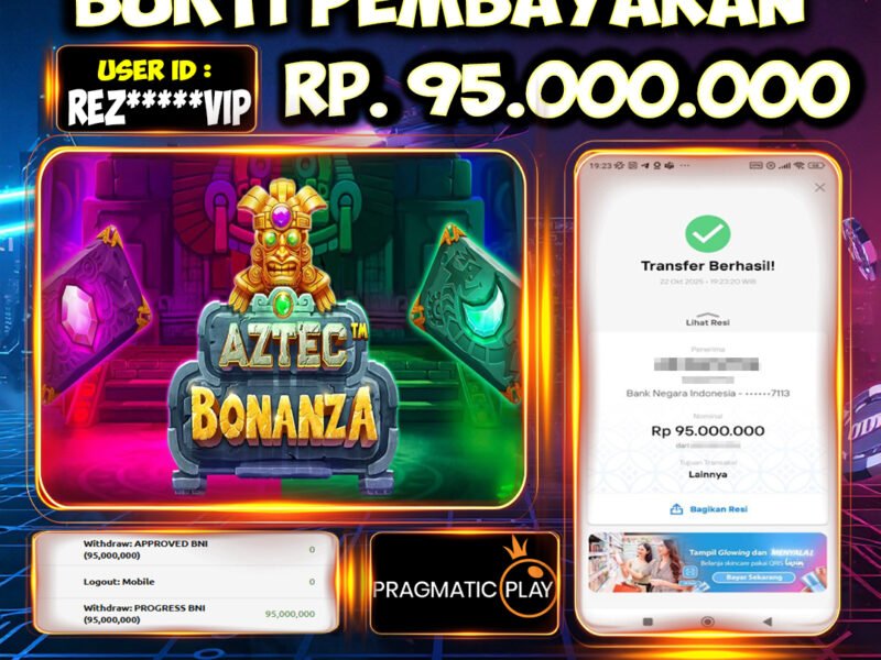 JET4D Aztec Bonanza