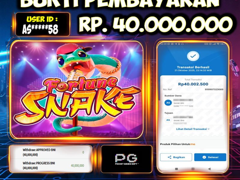 JET4D Fortune Snake